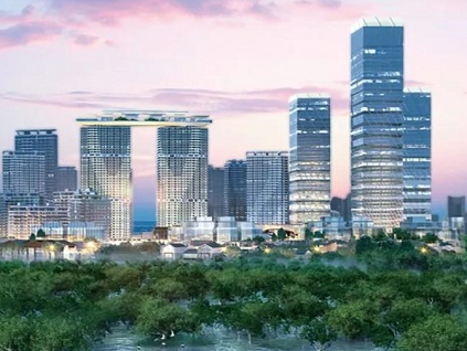 红树林现代金融产业城会给企业带来哪些利益