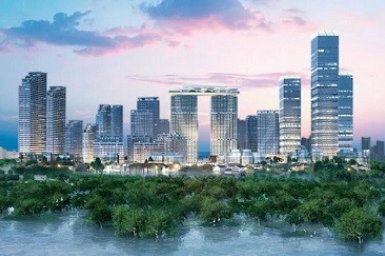 北部湾金融产业城备受关注的原因有哪些