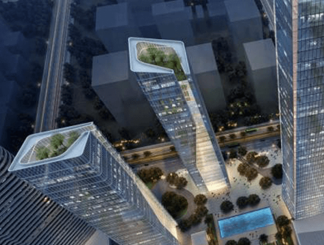 红树林现代金融产业城有哪些优势