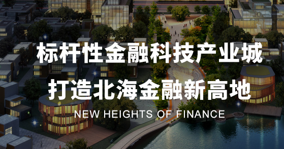 北部湾金融产业城的特点