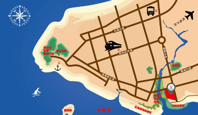 红树林现代金融产业城的特点有哪些